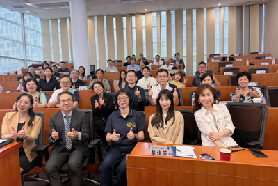 【招生說明會】2026｜CSEMBA 公開課暨招生說明會-上海圖片(另開新視窗)